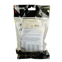 Выключатель трехклавишный Катрин (графит) / Stekker GLS10-7108-06