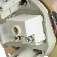 Розетка TV + RJ-45 Катрин (графит) / Stekker GLS00-7106-06