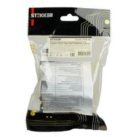 Розетка TV Катрин (графит) / Stekker GLS00-7108-06