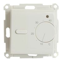 Терморегулятор механический Катрин (белый) / Stekker GLS00-7117-01