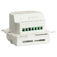 Терморегулятор механический Катрин (белый) / Stekker GLS00-7117-01