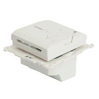 Терморегулятор механический Катрин (белый) / Stekker GLS00-7117-01