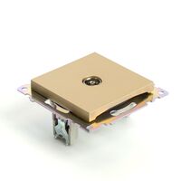 Розетка TV Катрин (золото) / Stekker GLS00-7108-08