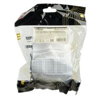 Розетка с заземлением и защитными шторками Катрин (графит) / Stekker GLS16-7110-06