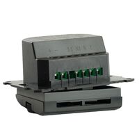 Терморегулятор механический Катрин (черный) / Stekker GLS00-7117-05