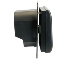 Терморегулятор механический Катрин (черный) / Stekker GLS00-7117-05