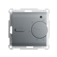 Терморегулятор механический Катрин (серебро) / Stekker GLS00-7117-03