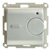 Терморегулятор механический Катрин (серебро) / Stekker GLS00-7117-03