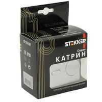 Терморегулятор механический Катрин (серебро) / Stekker GLS00-7117-03