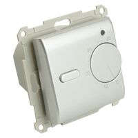 Терморегулятор механический Катрин (серебро) / Stekker GLS00-7117-03