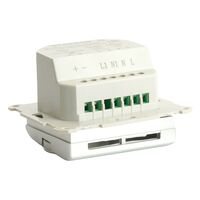 Терморегулятор механический Катрин (серебро) / Stekker GLS00-7117-03