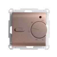 Терморегулятор механический Катрин (шампань) / Stekker GLS00-7117-02