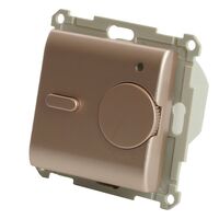 Терморегулятор механический Катрин (шампань) / Stekker GLS00-7117-02