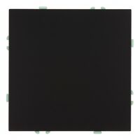 Выключатель одноклавишный Эмили (черный уголь) / Stekker RSW10-5103-05