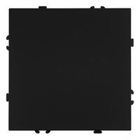 Заглушка Эмили (черный уголь) / Stekker RST00-5116-05