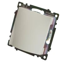 Кабельный вывод Катрин (белый) / Stekker GLS00-7116-01