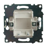 Кабельный вывод Катрин (белый) / Stekker GLS00-7116-01