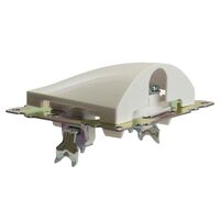 Кабельный вывод Катрин (белый) / Stekker GLS00-7116-01