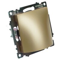 Кабельный вывод Катрин (золото) / Stekker GLS00-7116-08