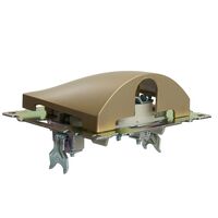 Кабельный вывод Катрин (золото) / Stekker GLS00-7116-08