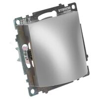 Кабельный вывод Катрин (серебро) / Stekker GLS00-7116-03