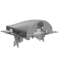 Кабельный вывод Катрин (серебро) / Stekker GLS00-7116-03