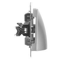 Кабельный вывод Катрин (серебро) / Stekker GLS00-7116-03