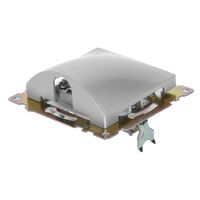 Кабельный вывод Катрин (серебро) / Stekker GLS00-7116-03