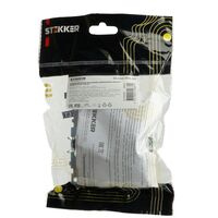 Кабельный вывод Катрин (серебро) / Stekker GLS00-7116-03