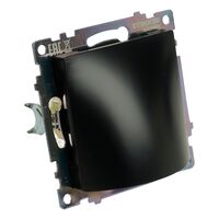 Кабельный вывод Катрин (черный) / Stekker GLS00-7116-05