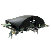 Кабельный вывод Катрин (черный) / Stekker GLS00-7116-05