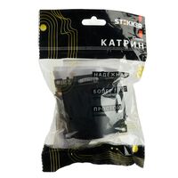 Кабельный вывод Катрин (черный) / Stekker GLS00-7116-05