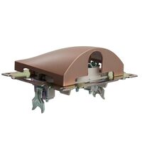 Кабельный вывод Катрин (шампань) / Stekker GLS00-7116-02