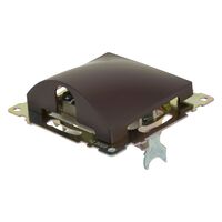 Кабельный вывод Катрин (шоколад) / Stekker GLS00-7116-04