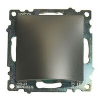 Кабельный вывод Катрин (графит) / Stekker GLS00-7116-06