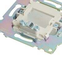 Кабельный вывод Катрин (графит) / Stekker GLS00-7116-06