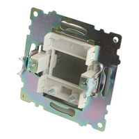 Кабельный вывод Катрин (графит) / Stekker GLS00-7116-06