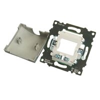 Кабельный вывод Катрин (графит) / Stekker GLS00-7116-06