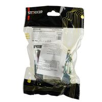 Кабельный вывод Катрин (графит) / Stekker GLS00-7116-06