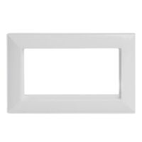 Рамка для двойной розетки Катрин (белый, Light) / Stekker PFR00-7012-01