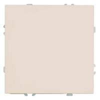 Переключатель одноклавишный Эмили (кашемир) / Stekker RSW10-5105-08