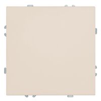 Переключатель перекрестный одноклавишный Эмили (кашемир) / Stekker RSW10-5110-08