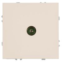 Розетка TV Эмили (кашемир) / Stekker RST00-5108-08