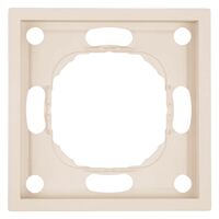 Рамка на 1 пост Эмили (кашемир) / Stekker PFR00-5001-08