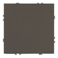 Переключатель одноклавишный Эмили (антрацит) / Stekker RSW10-5105-09