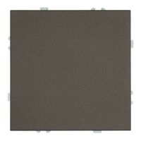 Заглушка Эмили (антрацит) / Stekker RST00-5116-09