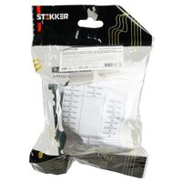 Розетка компьютерная RJ-45 двойная Катрин (шампань) / Stekker GLS00-7109-02