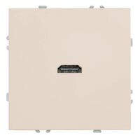 Розетка HDMI Эмили (кашемир) / Stekker RST00-5118-08