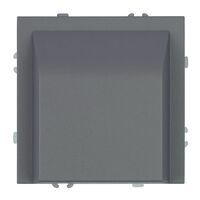 Кабельный вывод Эмили (платиново-серый) / Stekker RST00-5119-10