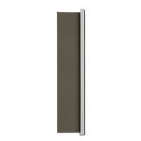 Рамка для двойной розетки Катрин (серебро, Strong) / Stekker MFR00-7012-03